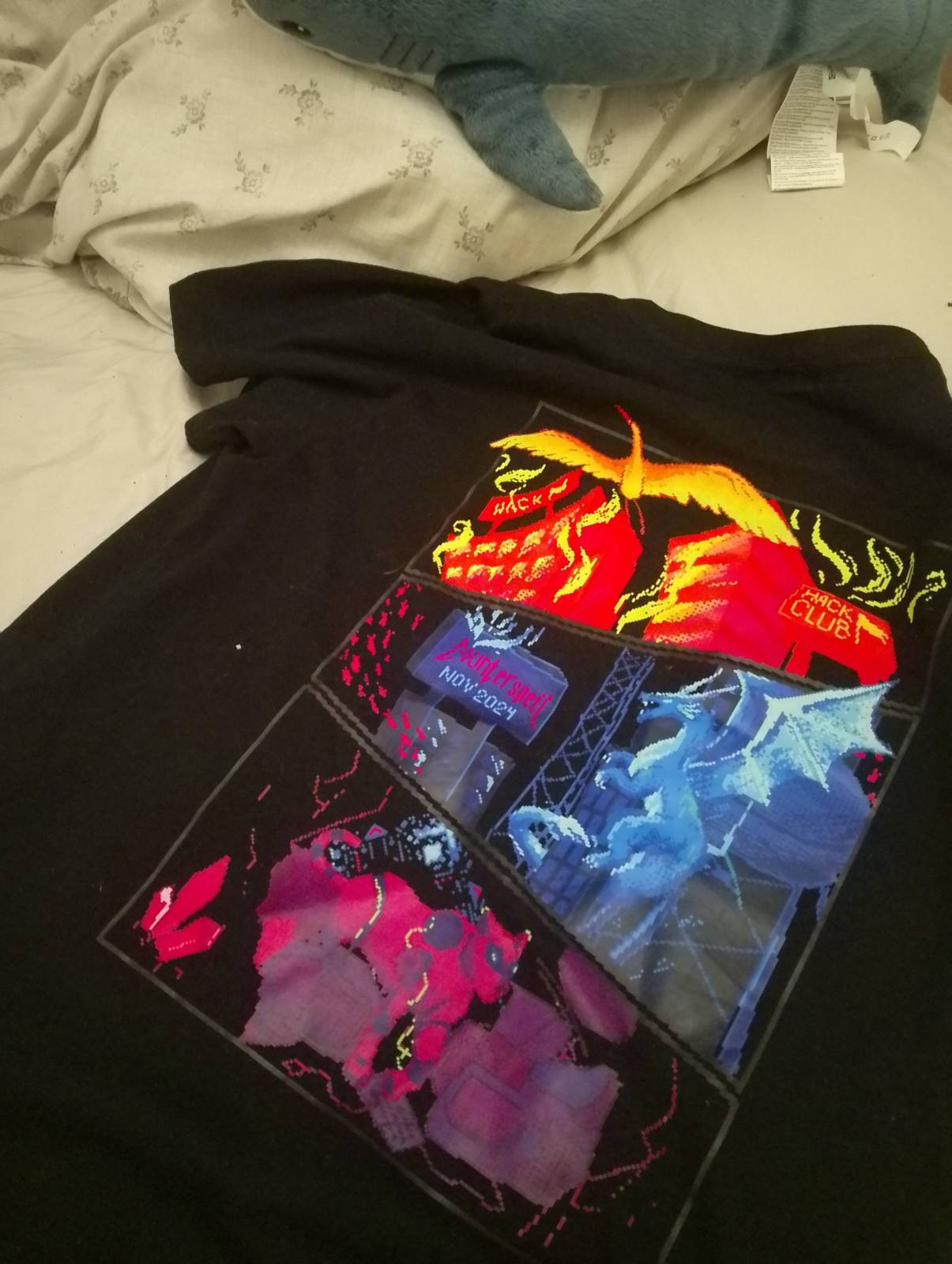 Image of my counterspell shirt