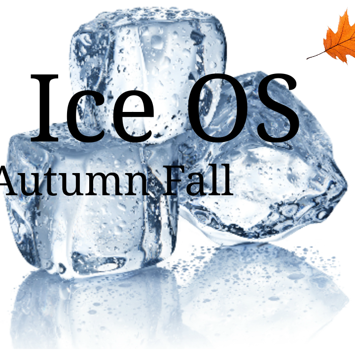 Ice OS Autumn Fall <img src='media/2018.png'>