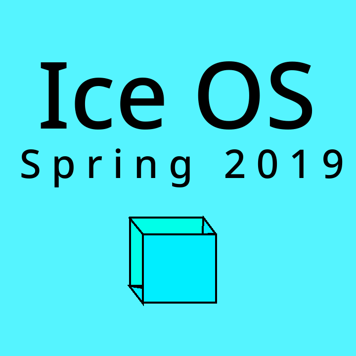 Ice OS Spring 2019 <img src='media/2019.png'>