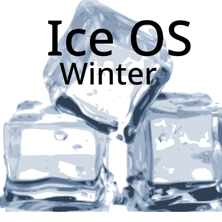 Ice OS Winter <img src='media/2018.png'>